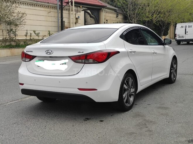 Hyundai Elantra 2014, 197,213 km - 1.8 l - Bakı