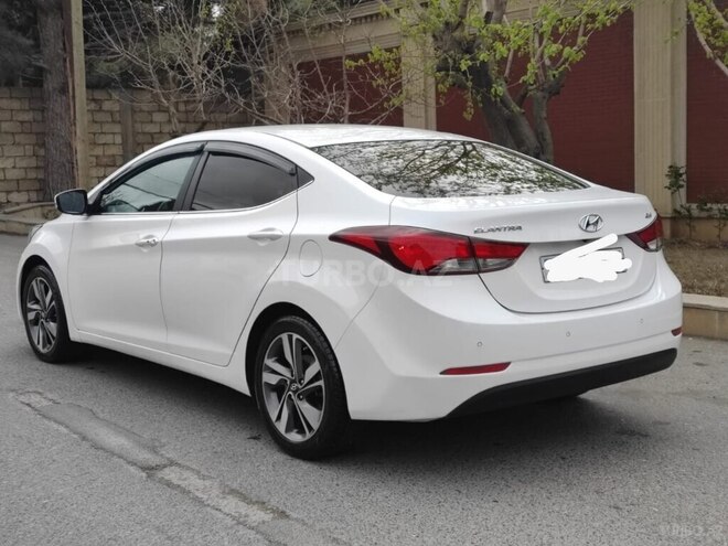 Hyundai Elantra 2014, 197,213 km - 1.8 l - Bakı
