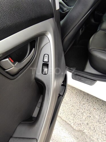 Hyundai Elantra 2014, 197,213 km - 1.8 l - Bakı