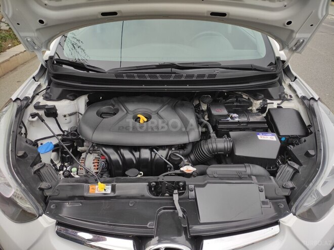 Hyundai Elantra 2014, 197,213 km - 1.8 l - Bakı