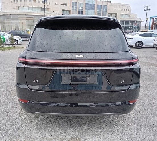 Li Auto L9 2024, 0 km - 1.5 л - Bakı