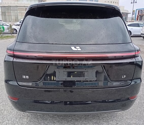 Li Auto L9 2024, 0 km - 1.5 л - Bakı