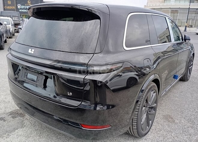 Li Auto L9 2024, 0 km - 1.5 л - Bakı