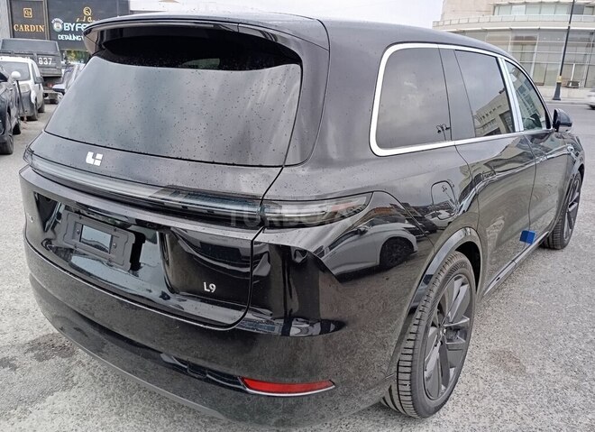 Li Auto L9 2024, 0 km - 1.5 л - Bakı