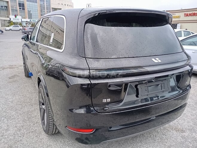 Li Auto L9 2024, 0 km - 1.5 л - Bakı