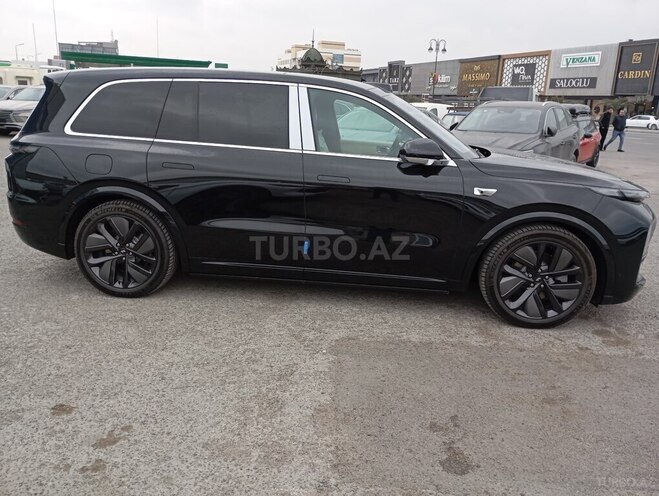 Li Auto L9 2024, 0 km - 1.5 л - Bakı