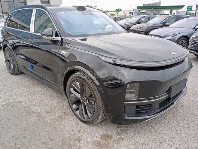 Li Auto L9 2024, 0 km - 1.5 л - Bakı