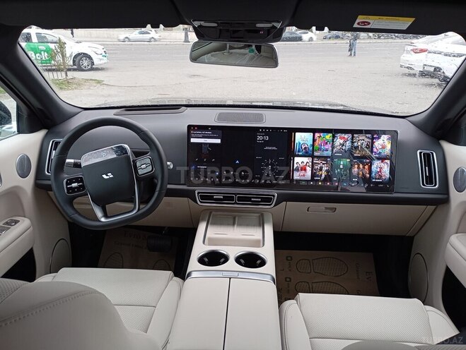 Li Auto L9 2024, 0 km - 1.5 л - Bakı