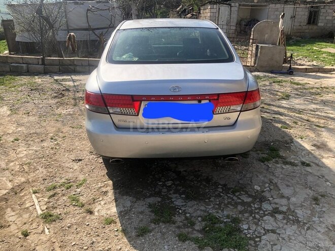 Hyundai Grandeur 2009, 289,393 km - 2.7 л - Bakı