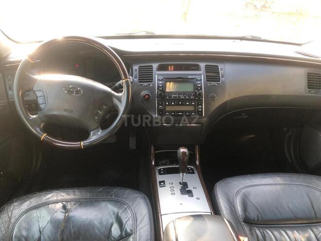 Hyundai Grandeur 2009, 289,393 km - 2.7 л - Bakı