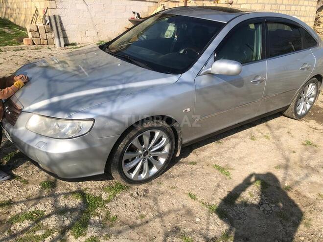 Hyundai Grandeur 2009, 289,393 km - 2.7 л - Bakı