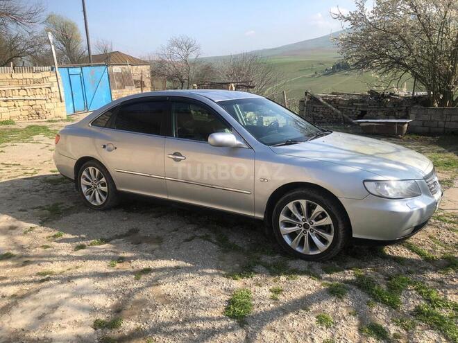Hyundai Grandeur 2009, 289,393 km - 2.7 л - Bakı