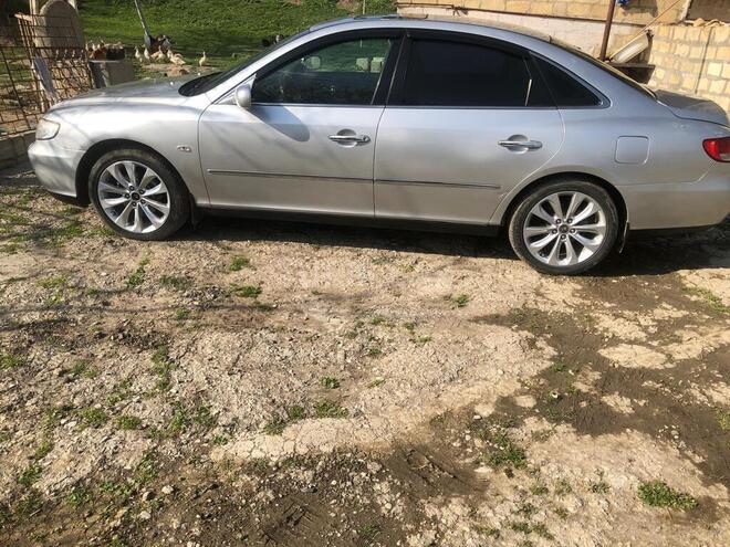 Hyundai Grandeur 2009, 289,393 km - 2.7 л - Bakı