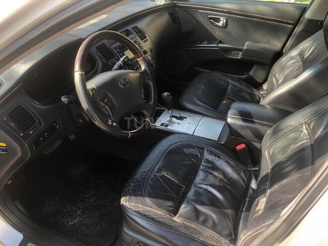 Hyundai Grandeur 2009, 289,393 km - 2.7 л - Bakı