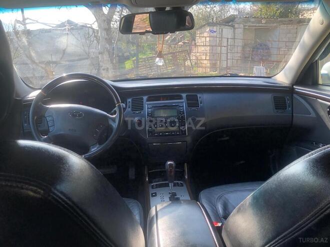 Hyundai Grandeur 2009, 289,393 km - 2.7 л - Bakı