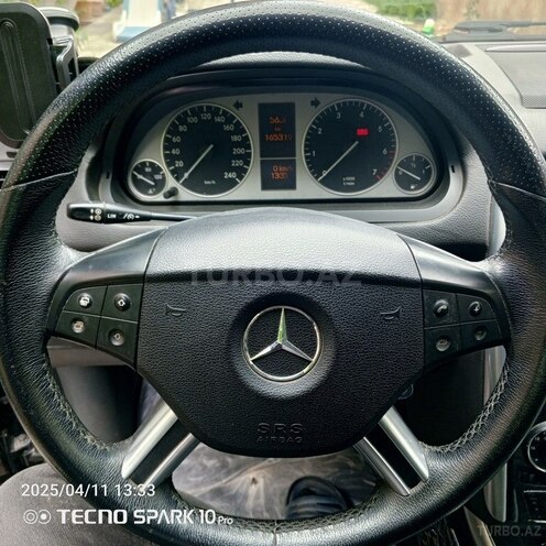 Mercedes B 170 2008, 165,320 km - 1.7 л - Bakı