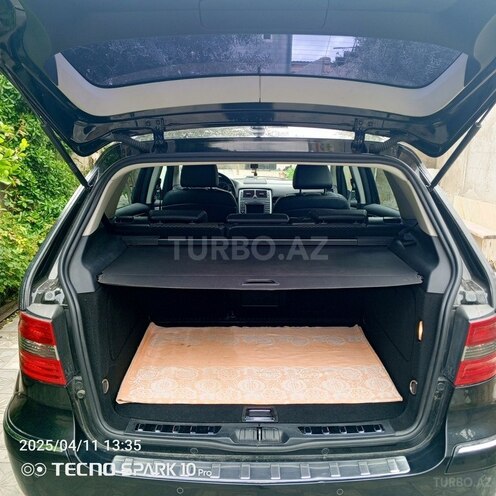 Mercedes B 170 2008, 165,320 km - 1.7 л - Bakı