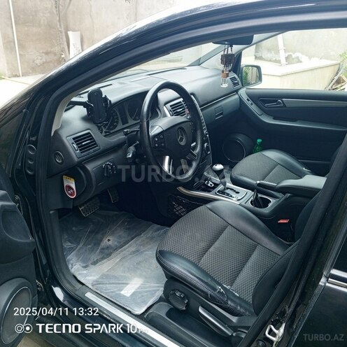 Mercedes B 170 2008, 165,320 km - 1.7 л - Bakı
