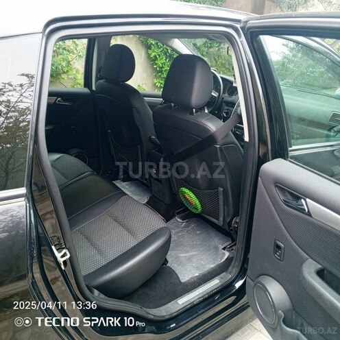 Mercedes B 170 2008, 165,320 km - 1.7 л - Bakı