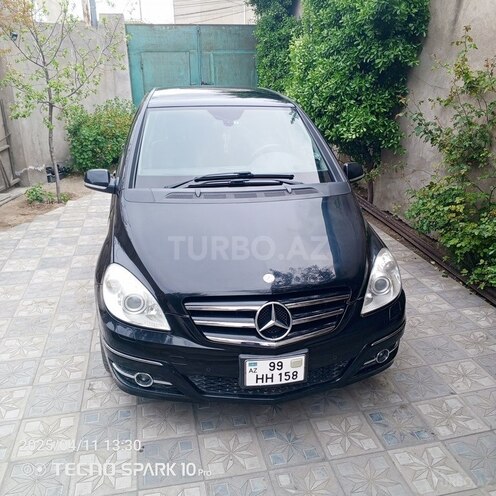 Mercedes B 170 2008, 165,320 km - 1.7 л - Bakı