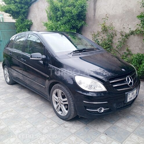 Mercedes B 170 2008, 165,320 km - 1.7 л - Bakı