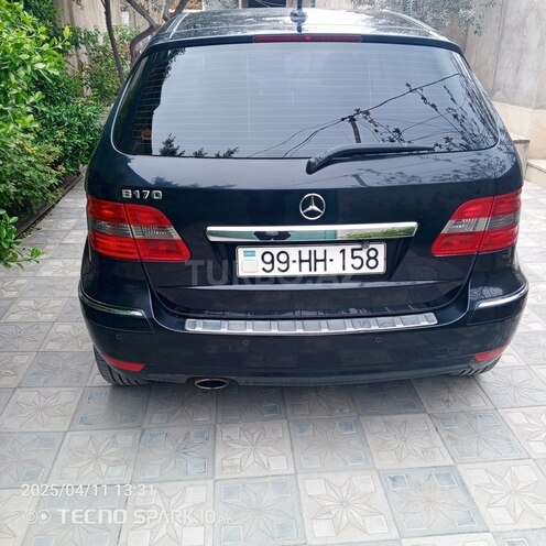 Mercedes B 170 2008, 165,320 km - 1.7 л - Bakı