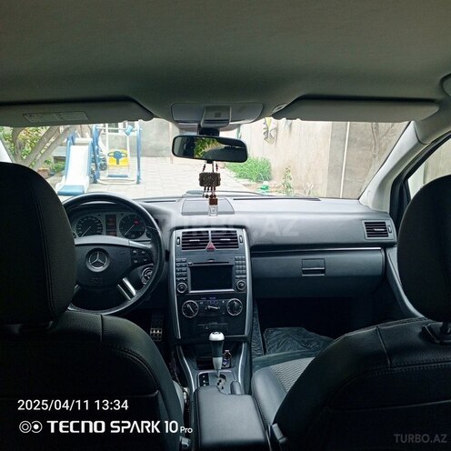 Mercedes B 170 2008, 165,320 km - 1.7 л - Bakı