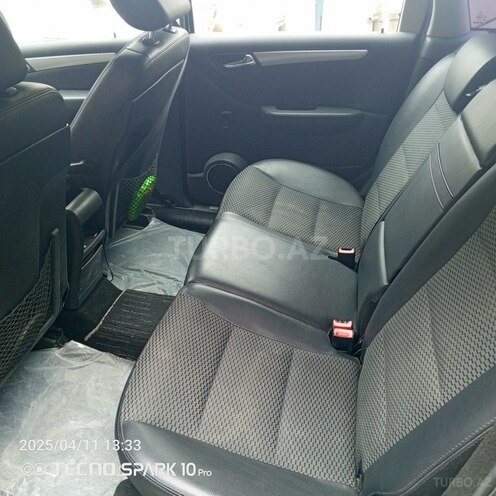 Mercedes B 170 2008, 165,320 km - 1.7 л - Bakı