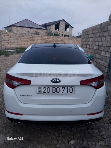 Kia Optima 2012, 270,000 km - 2.4 л - Bakı