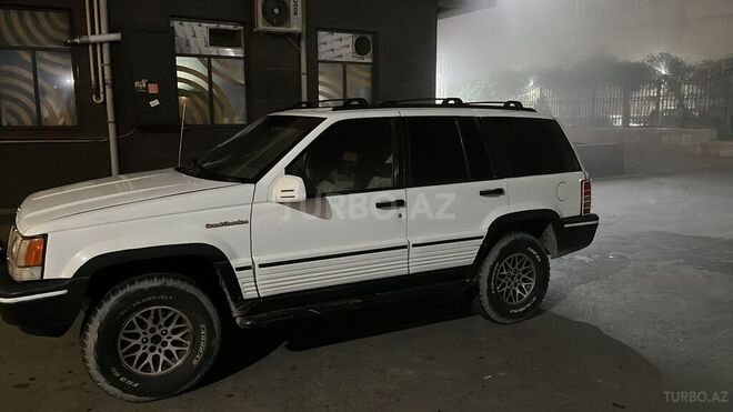 Jeep Grand Cherokee 1995, 167,700 km - 2.5 l - Cəlilabad