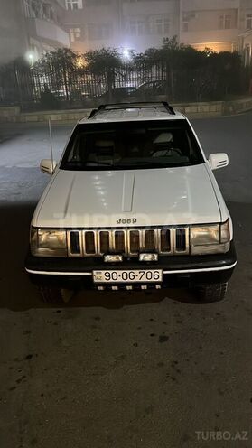Jeep Grand Cherokee 1995, 167,700 km - 2.5 l - Cəlilabad