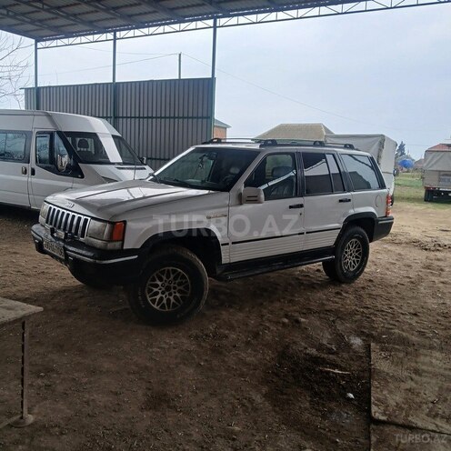 Jeep Grand Cherokee 1995, 167,700 km - 2.5 l - Cəlilabad