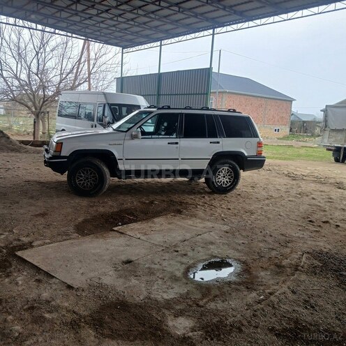Jeep Grand Cherokee 1995, 167,700 km - 2.5 l - Cəlilabad