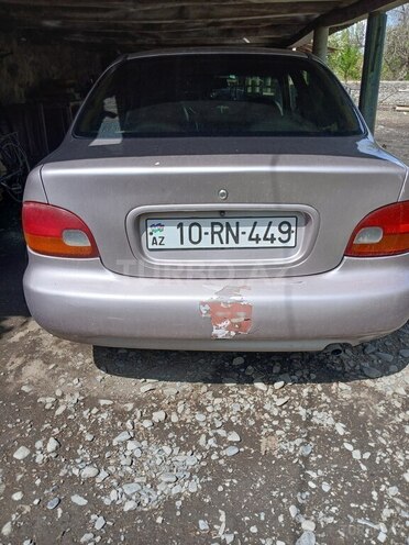 Hyundai Accent 1995, 361,000 km - 1.5 л - Qax