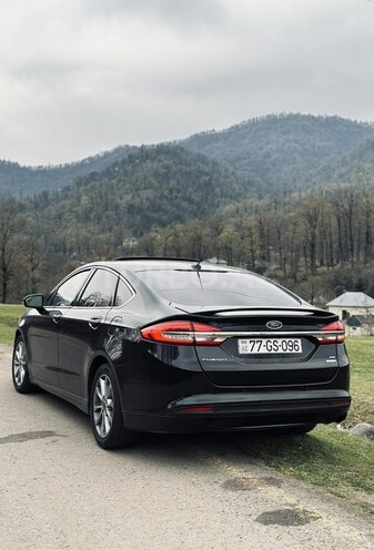 Ford Fusion (North America) 2017, 140,000 km - 1.5 л - Bakı