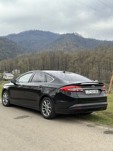 Ford Fusion (North America) 2017, 140,000 km - 1.5 л - Bakı