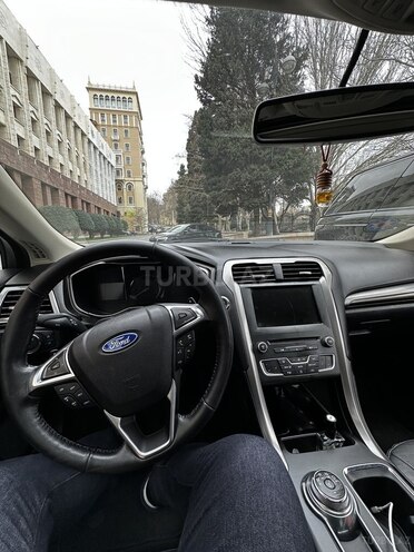 Ford Fusion (North America) 2017, 140,000 km - 1.5 л - Bakı