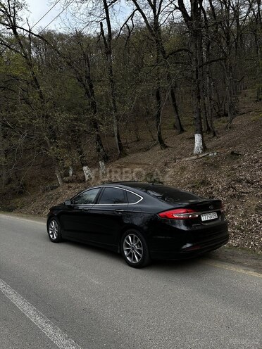 Ford Fusion (North America) 2017, 140,000 km - 1.5 л - Bakı