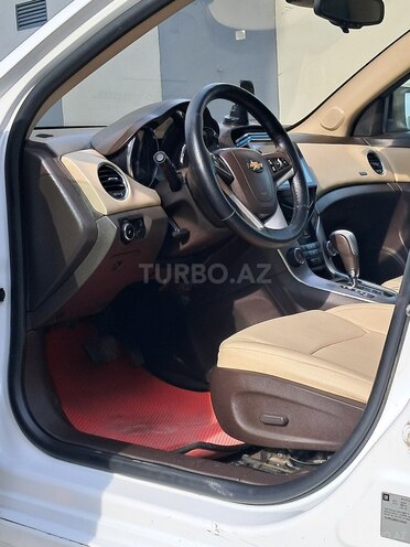 Chevrolet Cruze 2014, 254,000 km - 1.4 l - Bakı