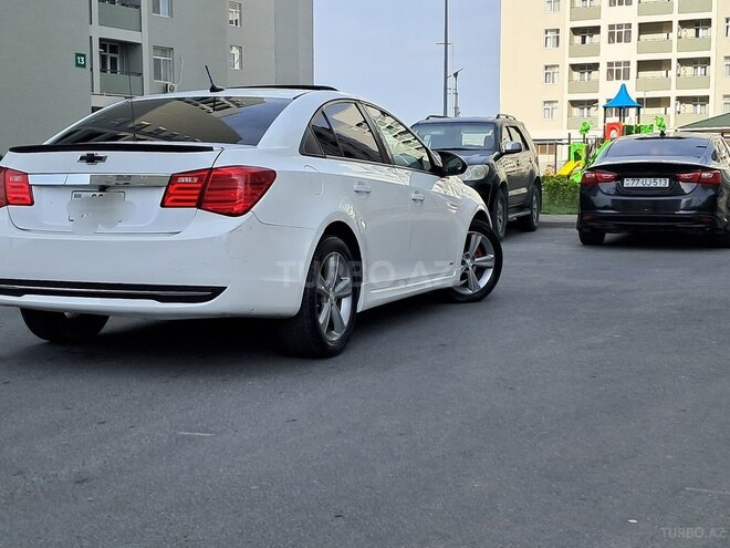 Chevrolet Cruze 2014, 254,000 km - 1.4 l - Bakı