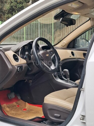 Chevrolet Cruze 2014, 254,000 km - 1.4 l - Bakı