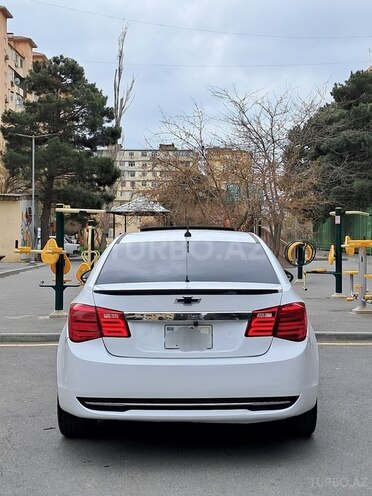 Chevrolet Cruze 2014, 254,000 km - 1.4 l - Bakı