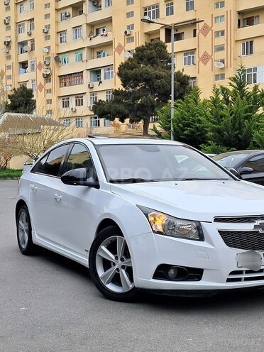Chevrolet Cruze 2014, 254,000 km - 1.4 l - Bakı