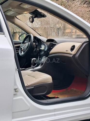Chevrolet Cruze 2014, 254,000 km - 1.4 l - Bakı