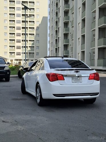 Chevrolet Cruze 2014, 254,000 km - 1.4 l - Bakı