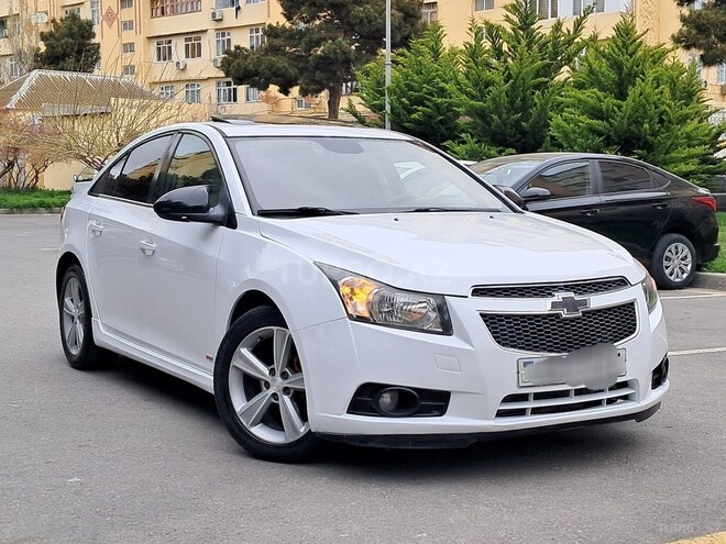 Chevrolet Cruze 2014, 254,000 km - 1.4 l - Bakı