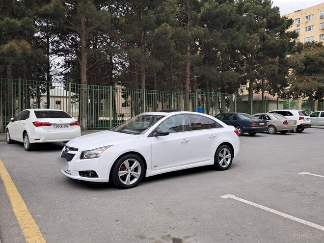 Chevrolet Cruze 2014, 254,000 km - 1.4 l - Bakı