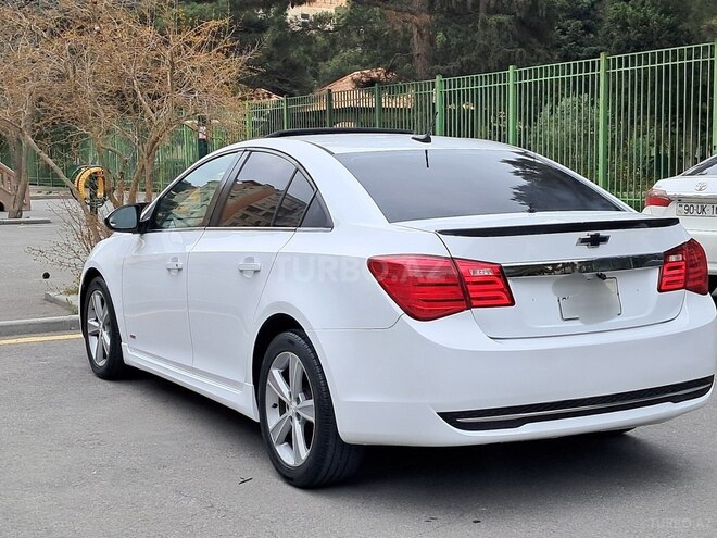 Chevrolet Cruze 2014, 254,000 km - 1.4 l - Bakı