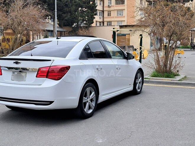 Chevrolet Cruze 2014, 254,000 km - 1.4 l - Bakı
