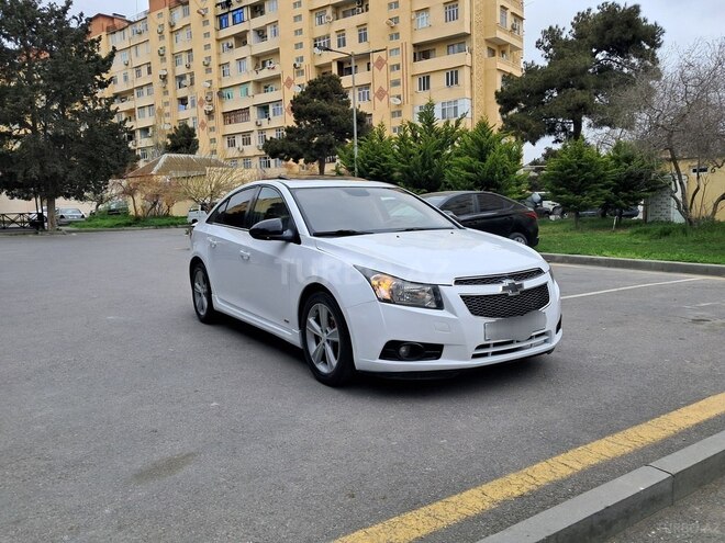 Chevrolet Cruze 2014, 254,000 km - 1.4 l - Bakı